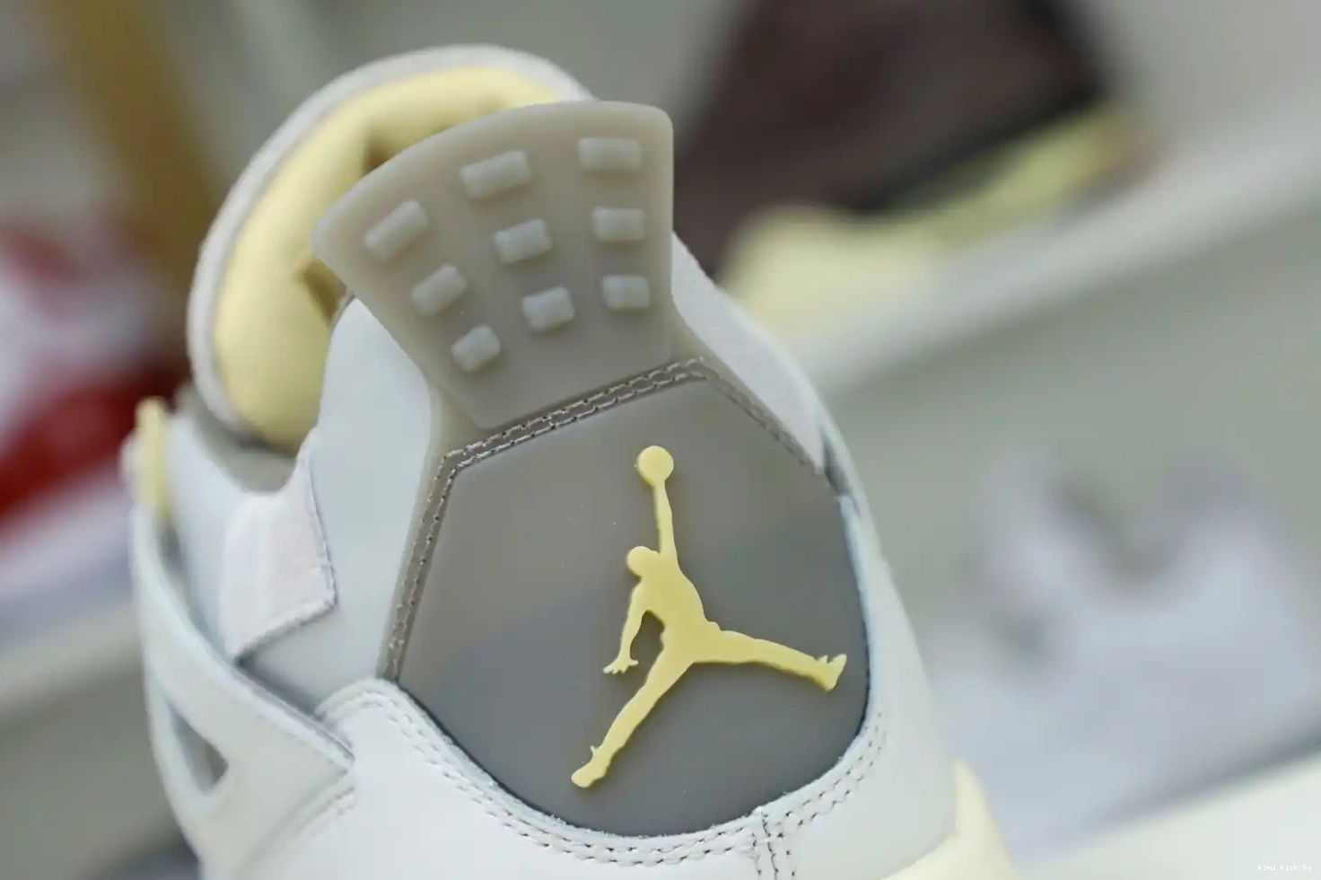 Jordan  Kimikick SE 4 Air Jordan 0506